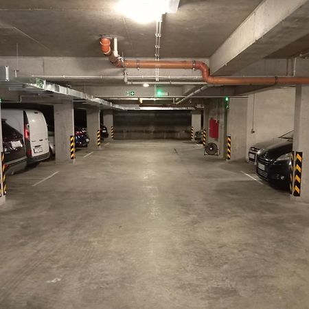 Apartamenty Piaskowe Blekitna Rowy  Εξωτερικό φωτογραφία