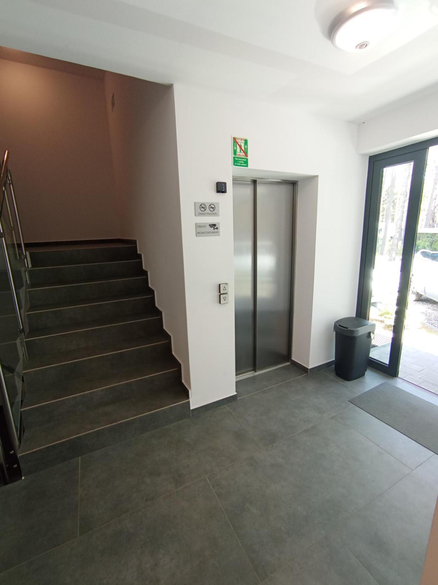 Apartamenty Piaskowe Blekitna Rowy  Εξωτερικό φωτογραφία
