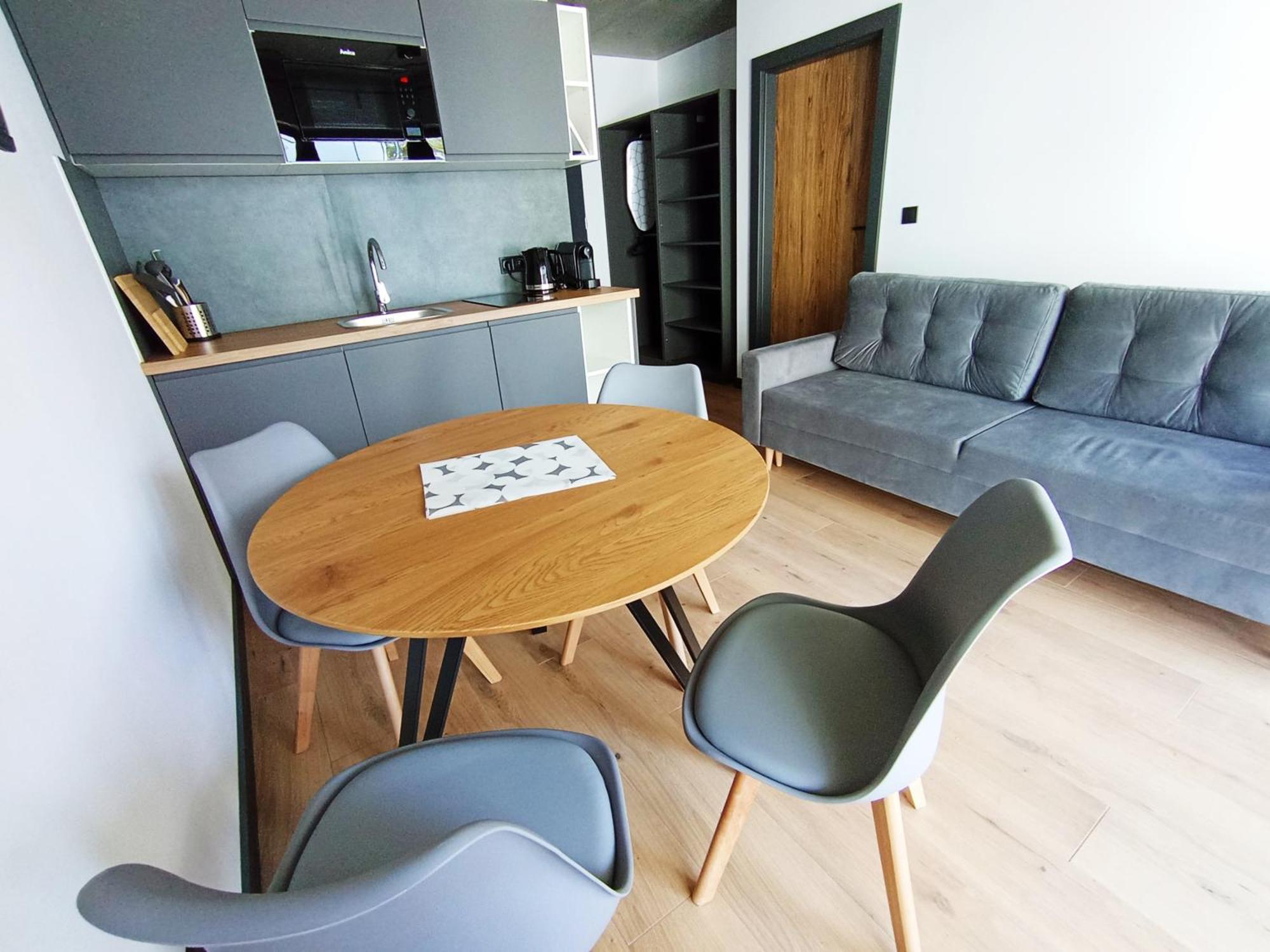 Apartamenty Piaskowe Blekitna Rowy  Εξωτερικό φωτογραφία