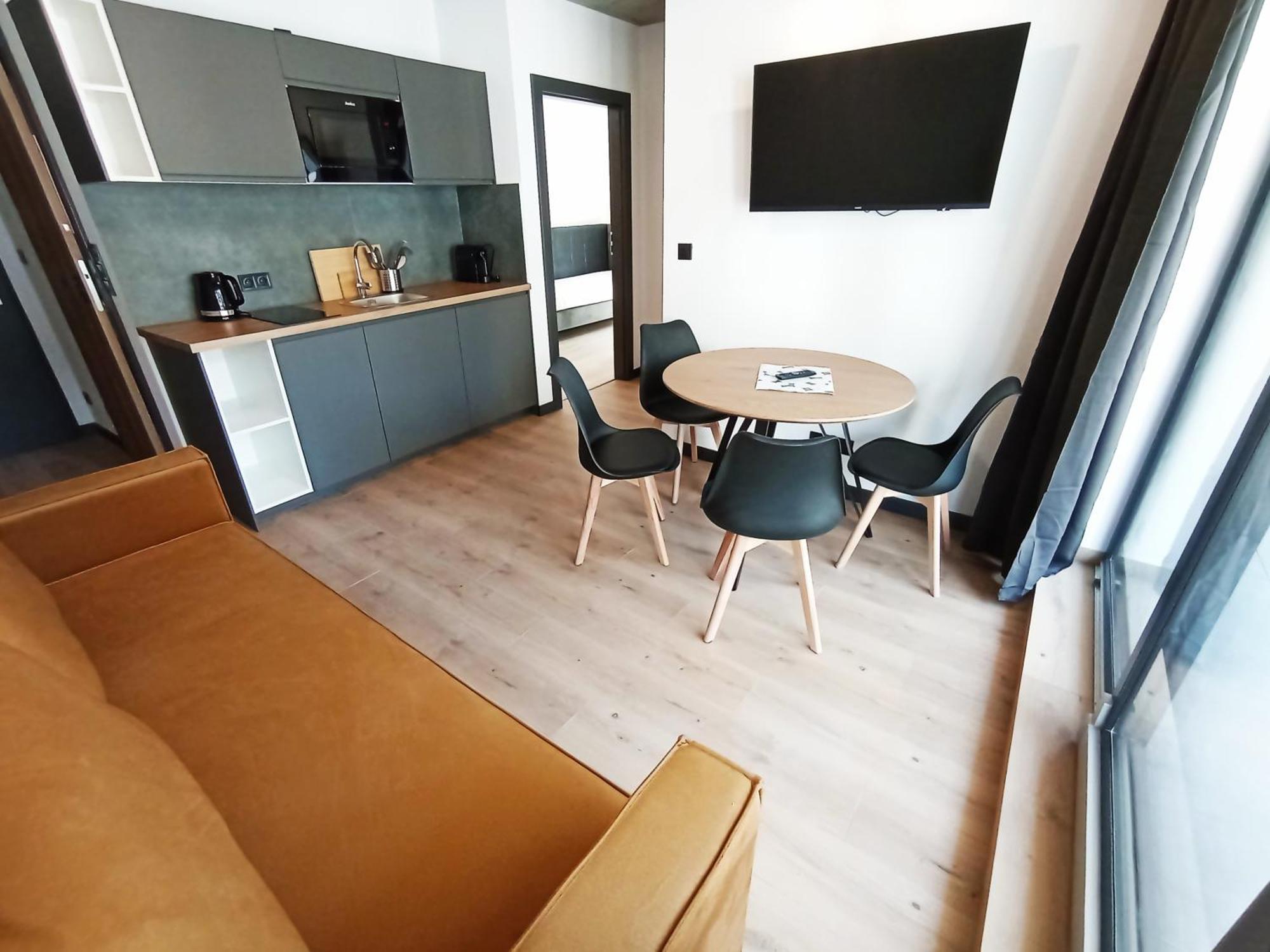 Apartamenty Piaskowe Blekitna Rowy  Εξωτερικό φωτογραφία