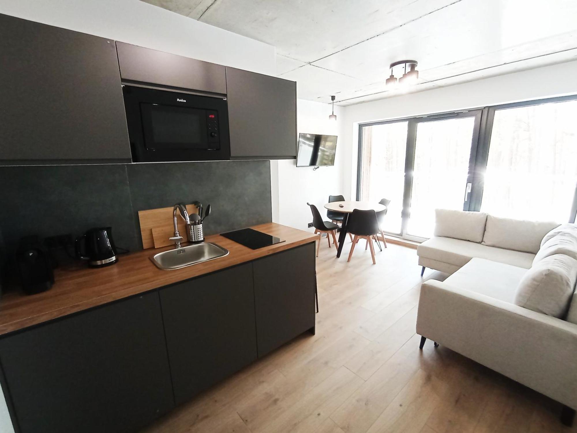 Apartamenty Piaskowe Blekitna Rowy  Εξωτερικό φωτογραφία