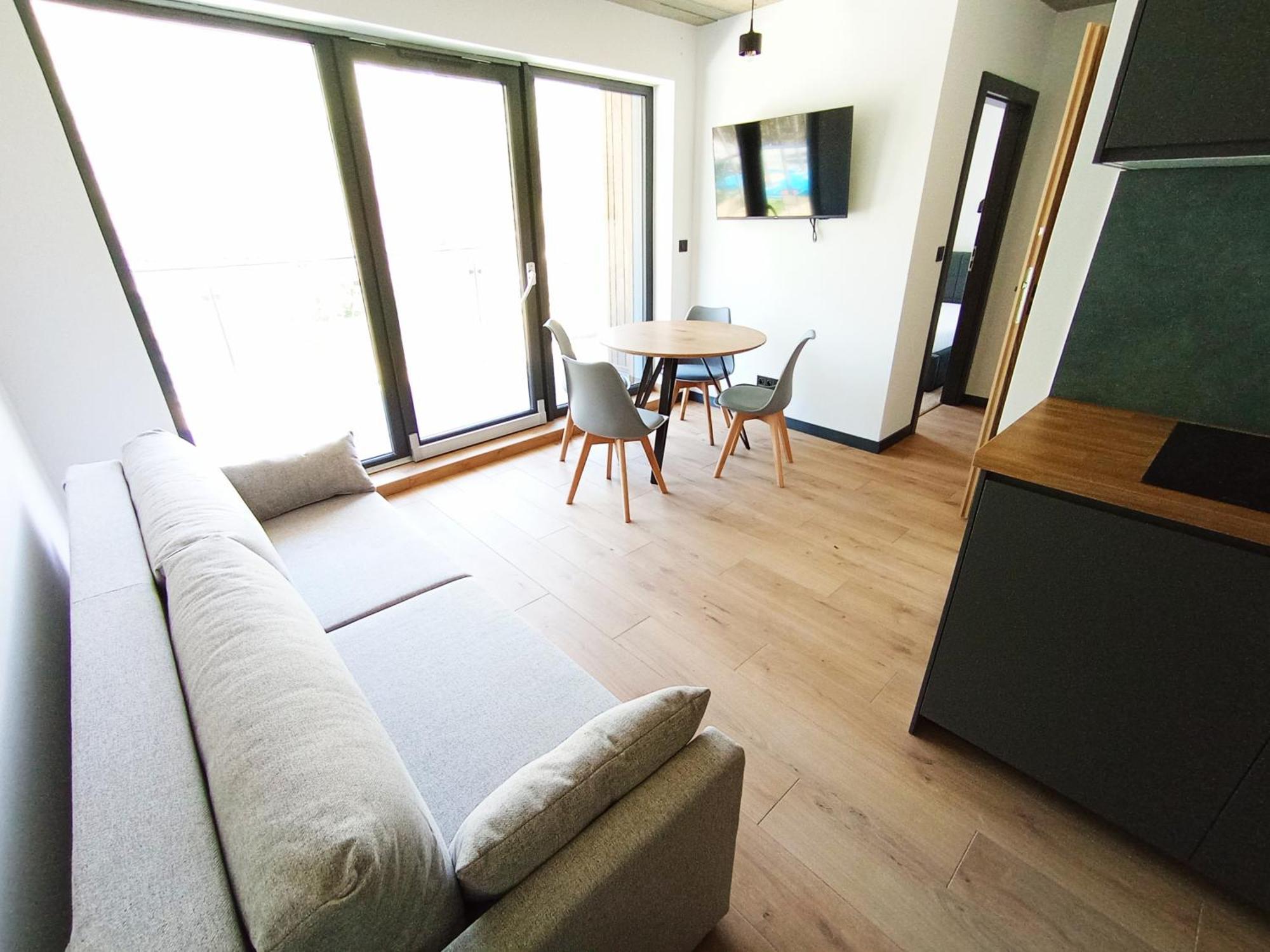 Apartamenty Piaskowe Blekitna Rowy  Εξωτερικό φωτογραφία