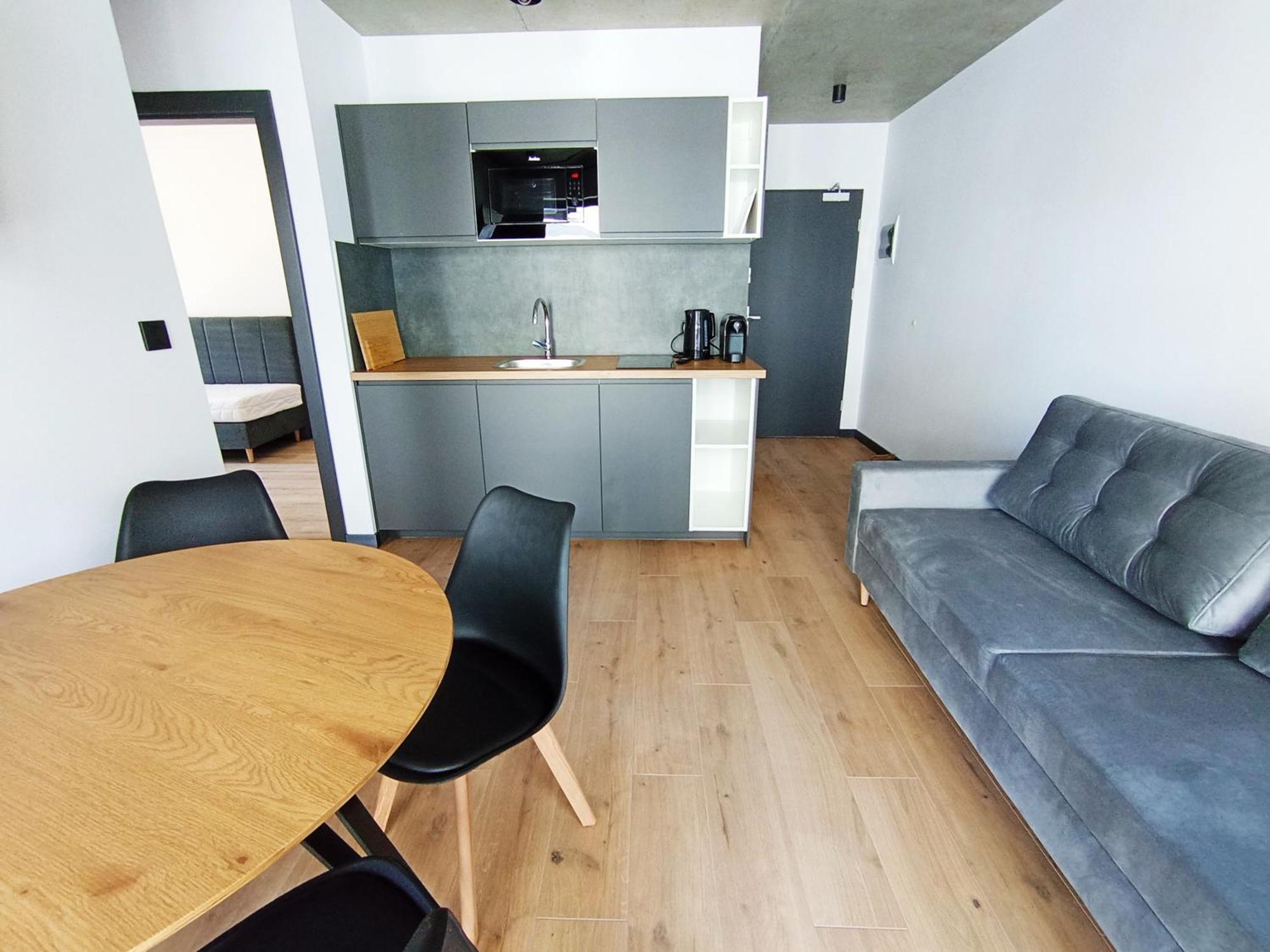 Apartamenty Piaskowe Blekitna Rowy  Εξωτερικό φωτογραφία