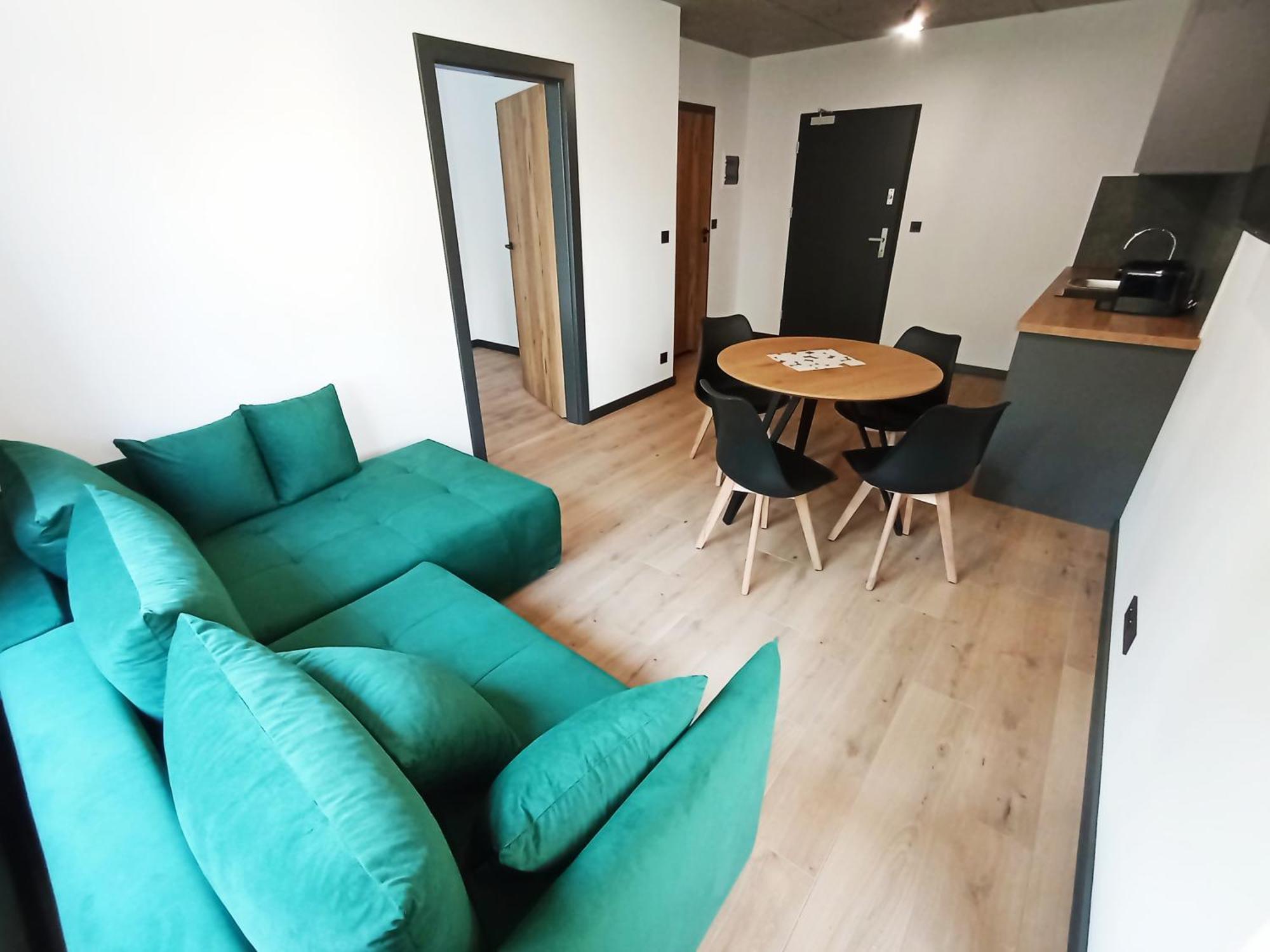 Apartamenty Piaskowe Blekitna Rowy  Εξωτερικό φωτογραφία