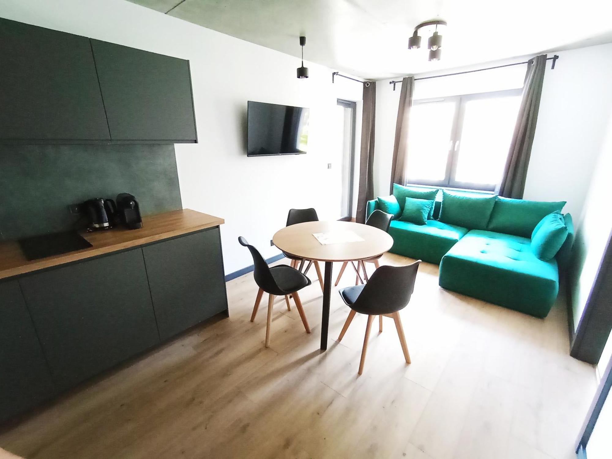Apartamenty Piaskowe Blekitna Rowy  Εξωτερικό φωτογραφία