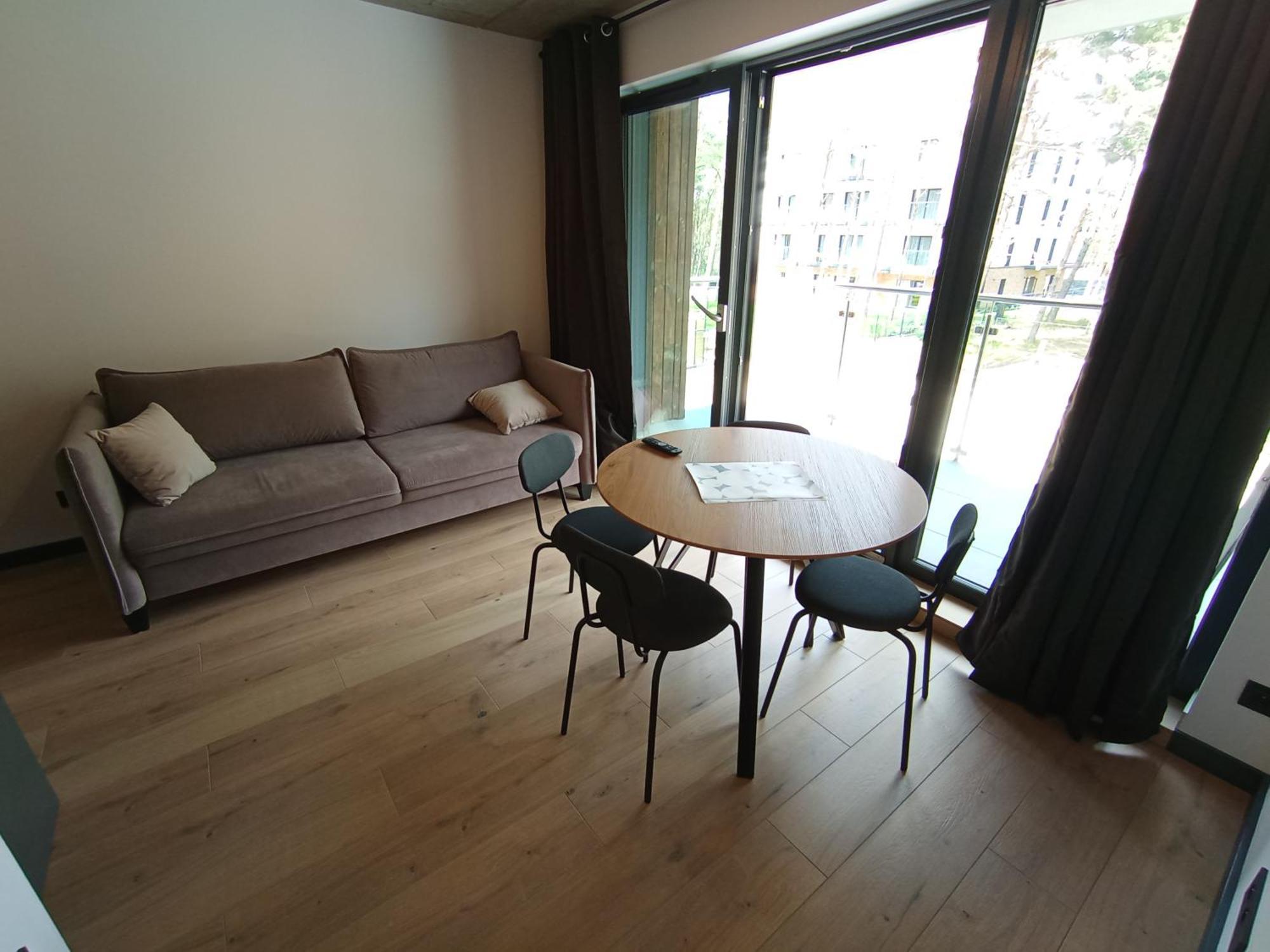 Apartamenty Piaskowe Blekitna Rowy  Δωμάτιο φωτογραφία