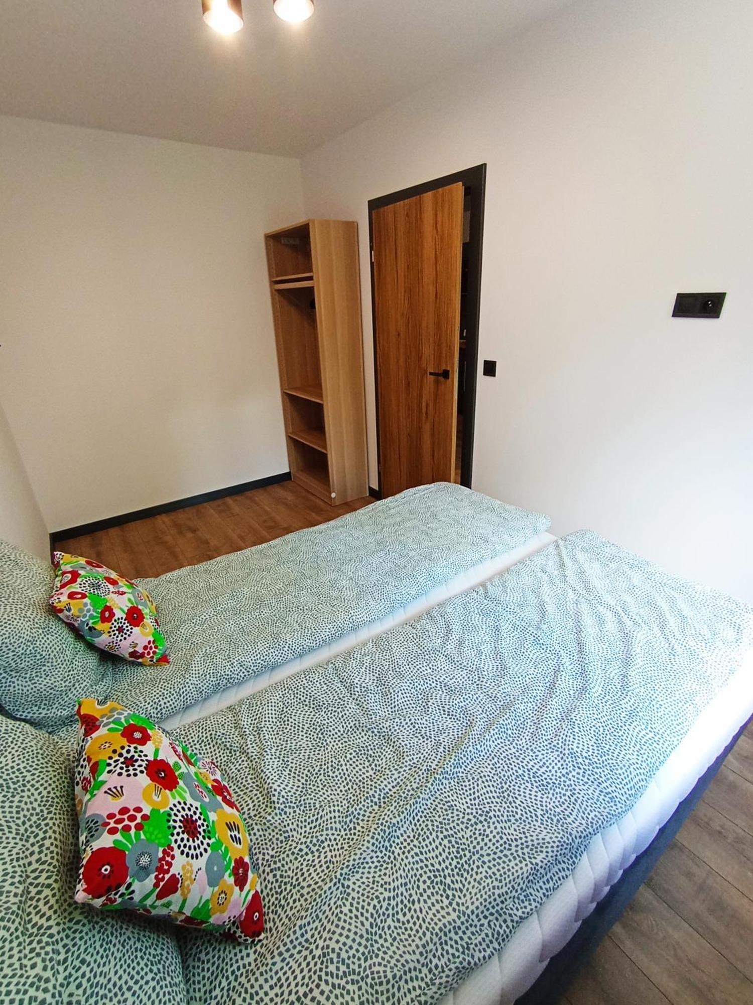 Apartamenty Piaskowe Blekitna Rowy  Εξωτερικό φωτογραφία