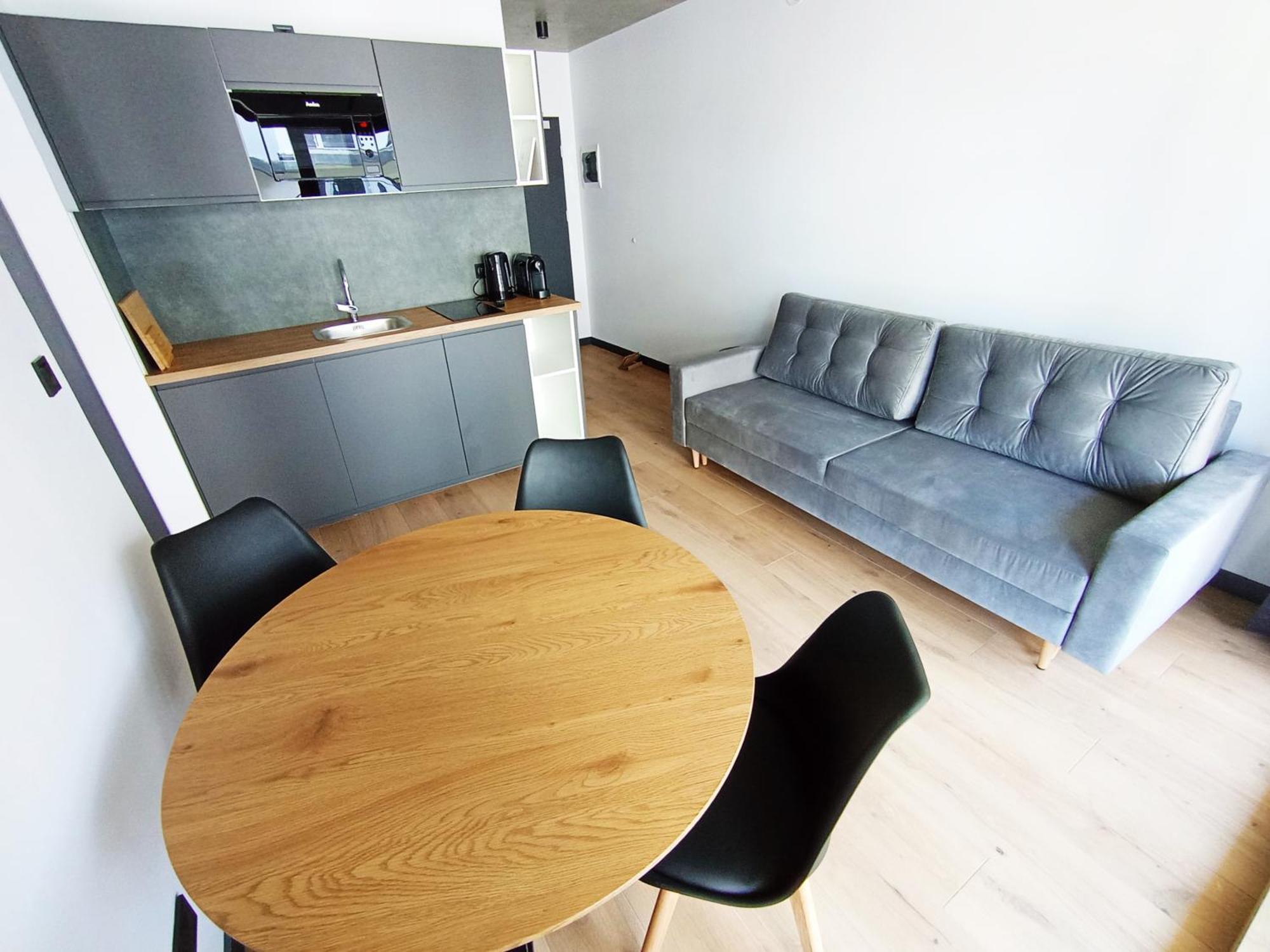 Apartamenty Piaskowe Blekitna Rowy  Εξωτερικό φωτογραφία