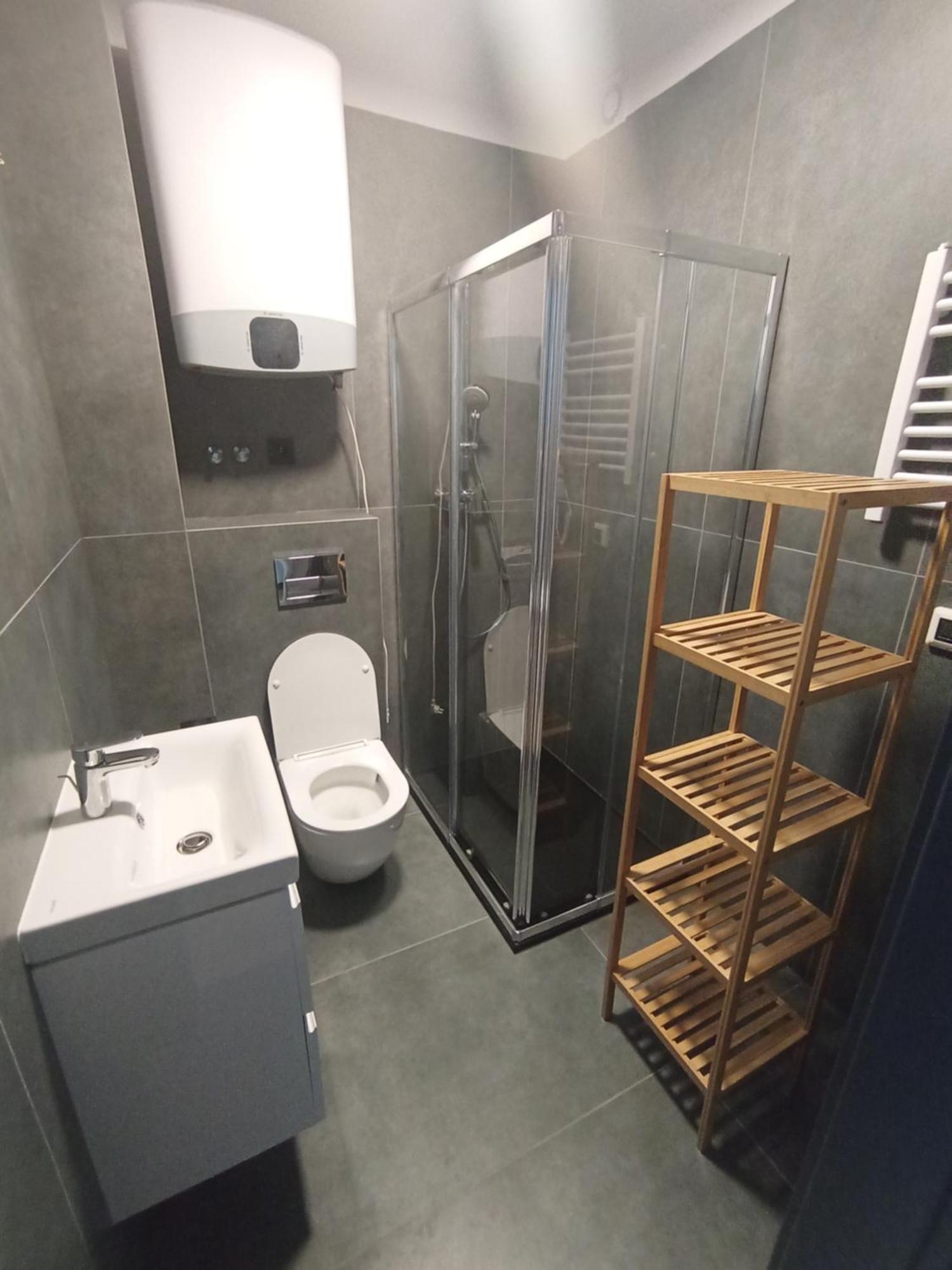 Apartamenty Piaskowe Blekitna Rowy  Δωμάτιο φωτογραφία