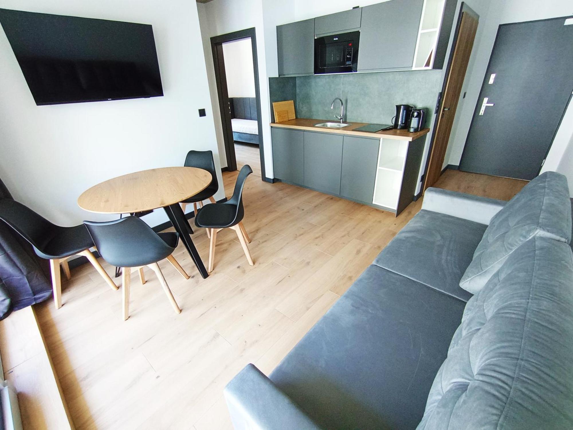 Apartamenty Piaskowe Blekitna Rowy  Εξωτερικό φωτογραφία