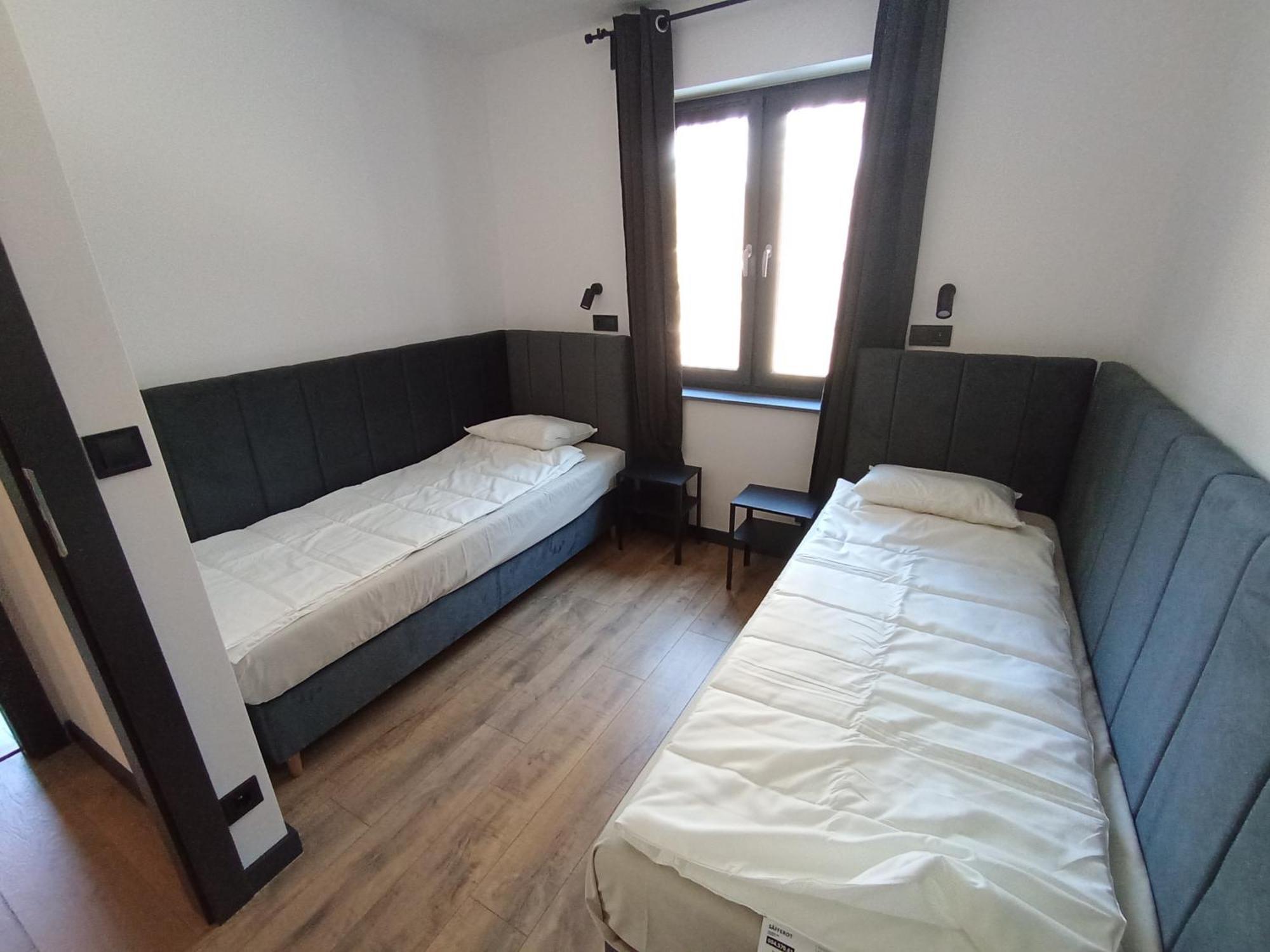 Apartamenty Piaskowe Blekitna Rowy  Δωμάτιο φωτογραφία