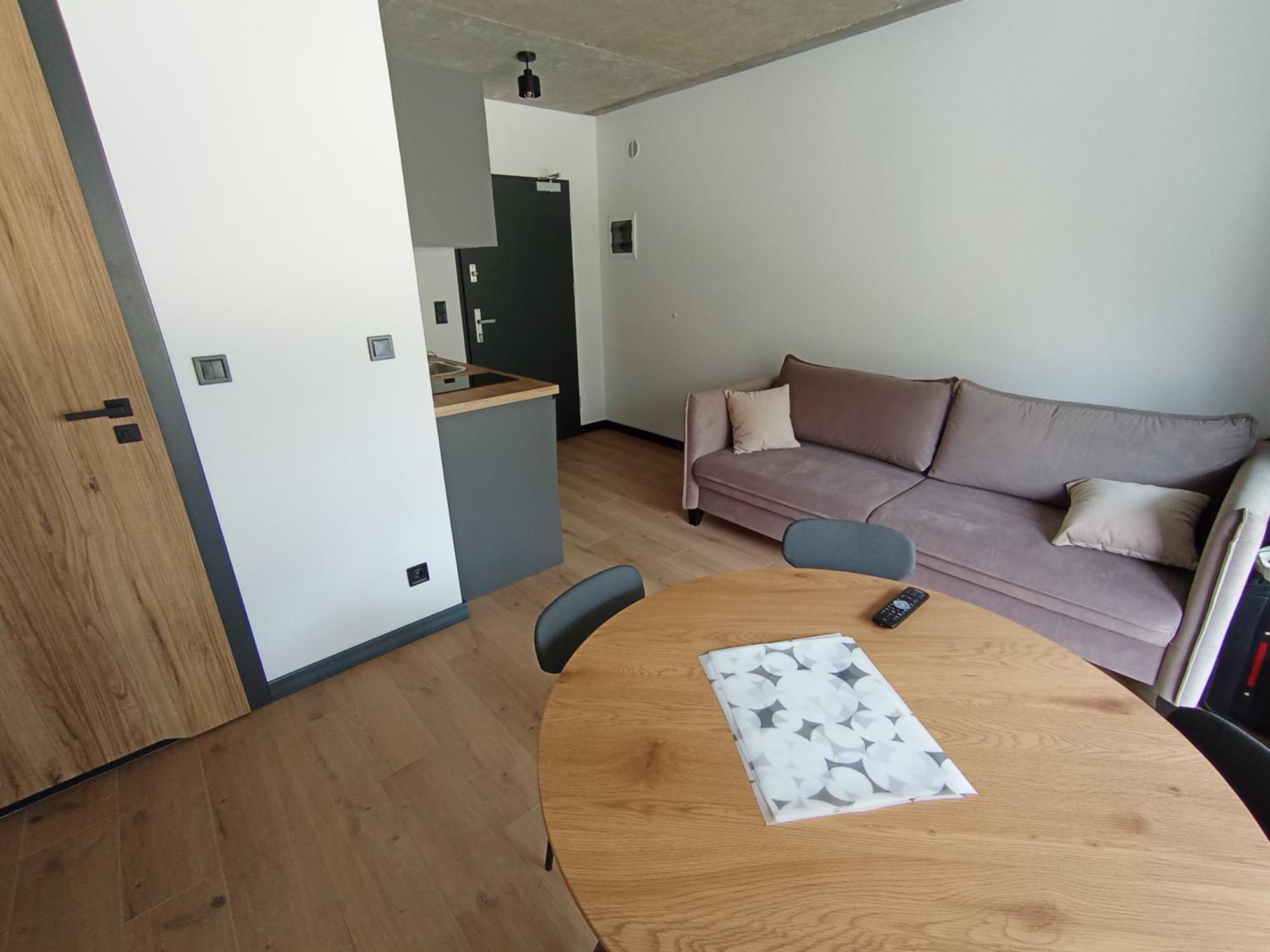 Apartamenty Piaskowe Blekitna Rowy  Εξωτερικό φωτογραφία