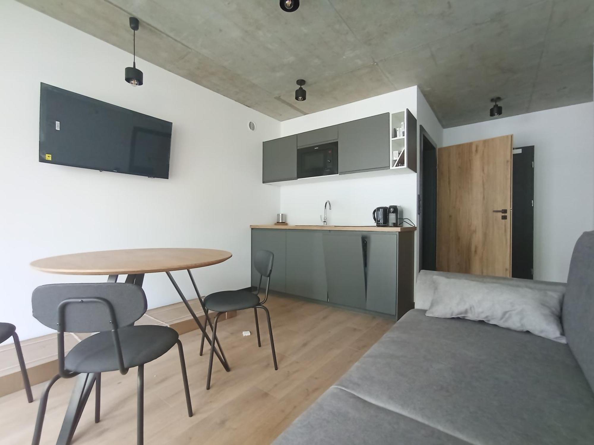 Apartamenty Piaskowe Blekitna Rowy  Δωμάτιο φωτογραφία