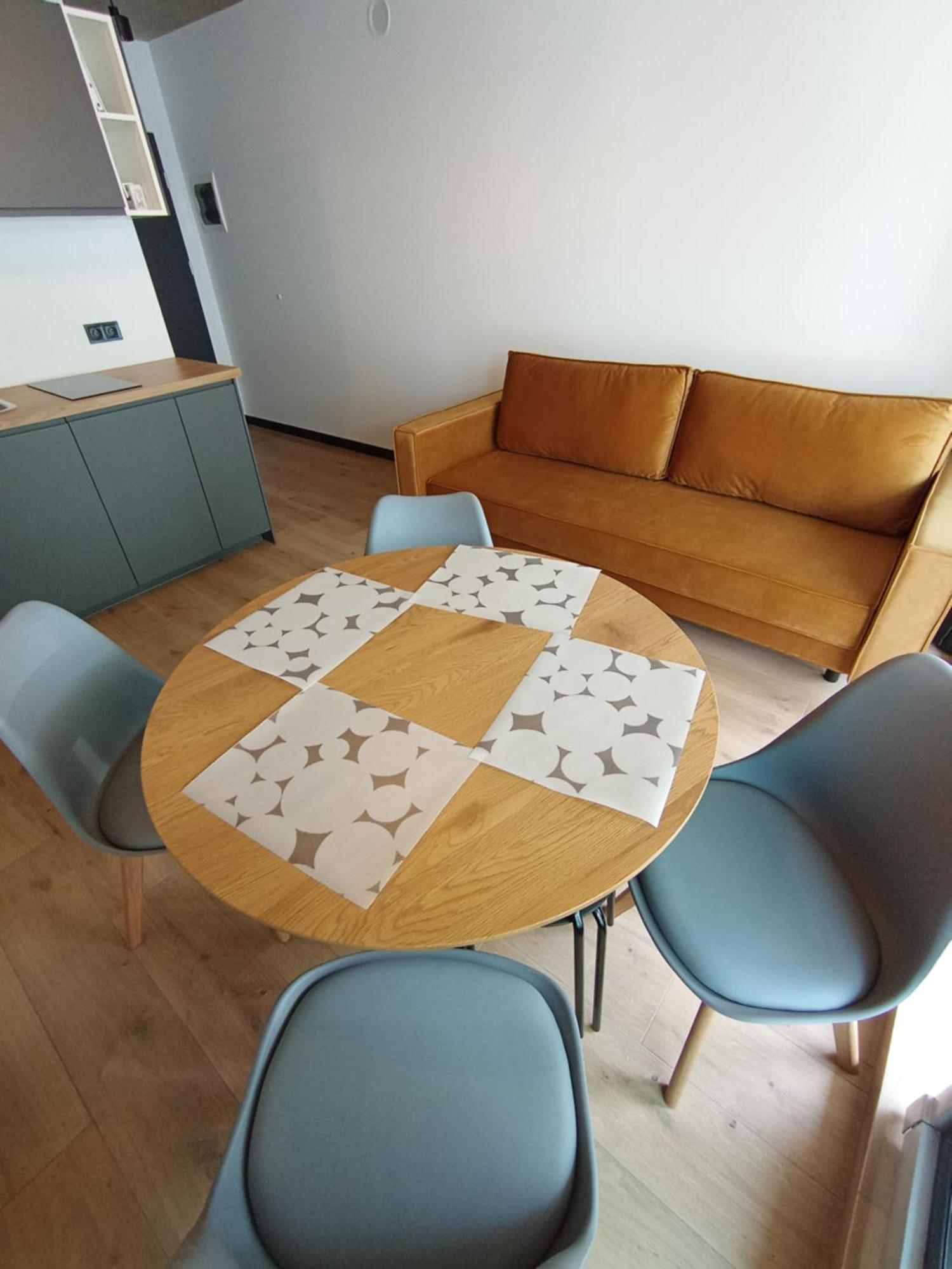 Apartamenty Piaskowe Blekitna Rowy  Εξωτερικό φωτογραφία