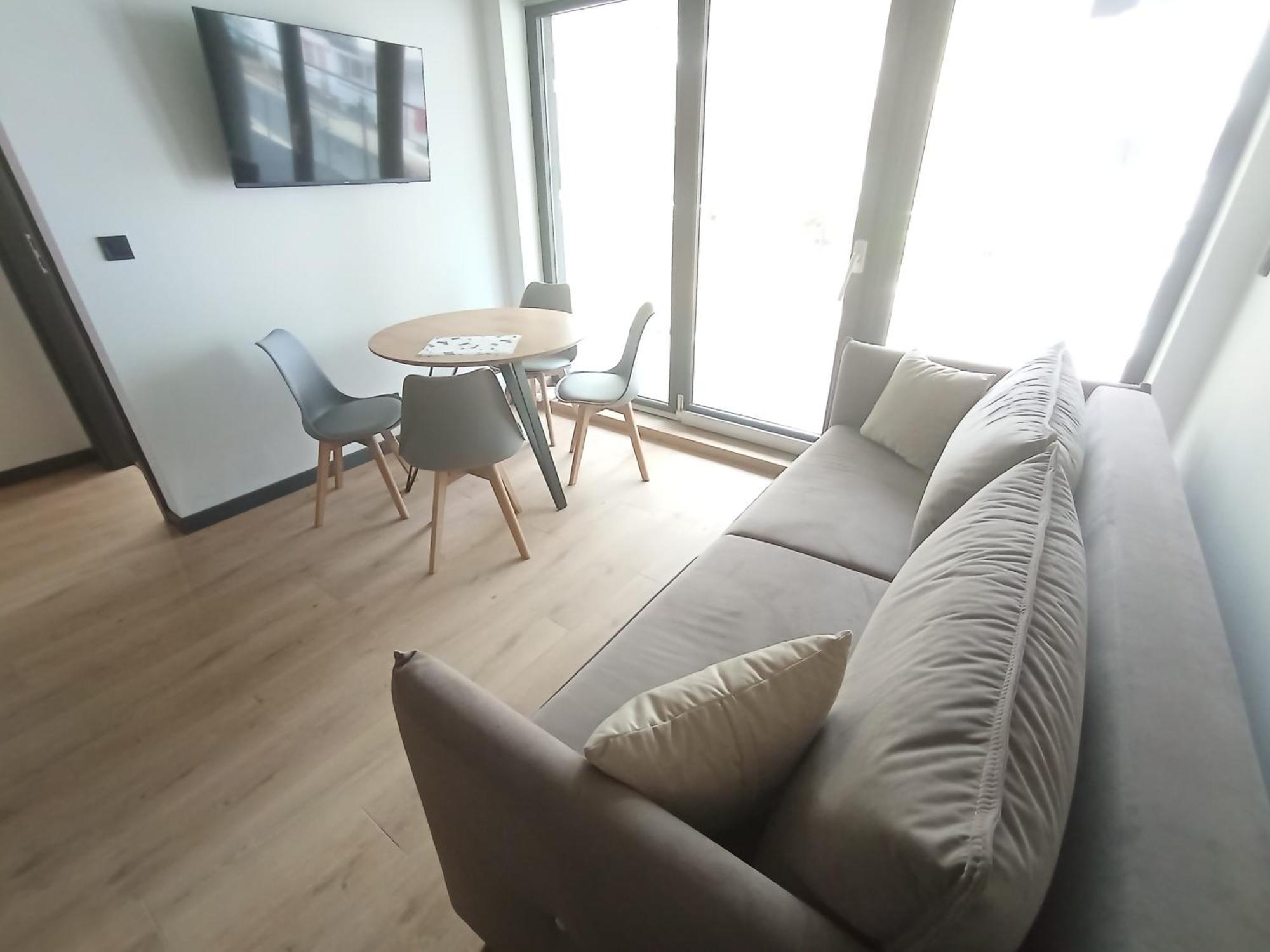 Apartamenty Piaskowe Blekitna Rowy  Δωμάτιο φωτογραφία