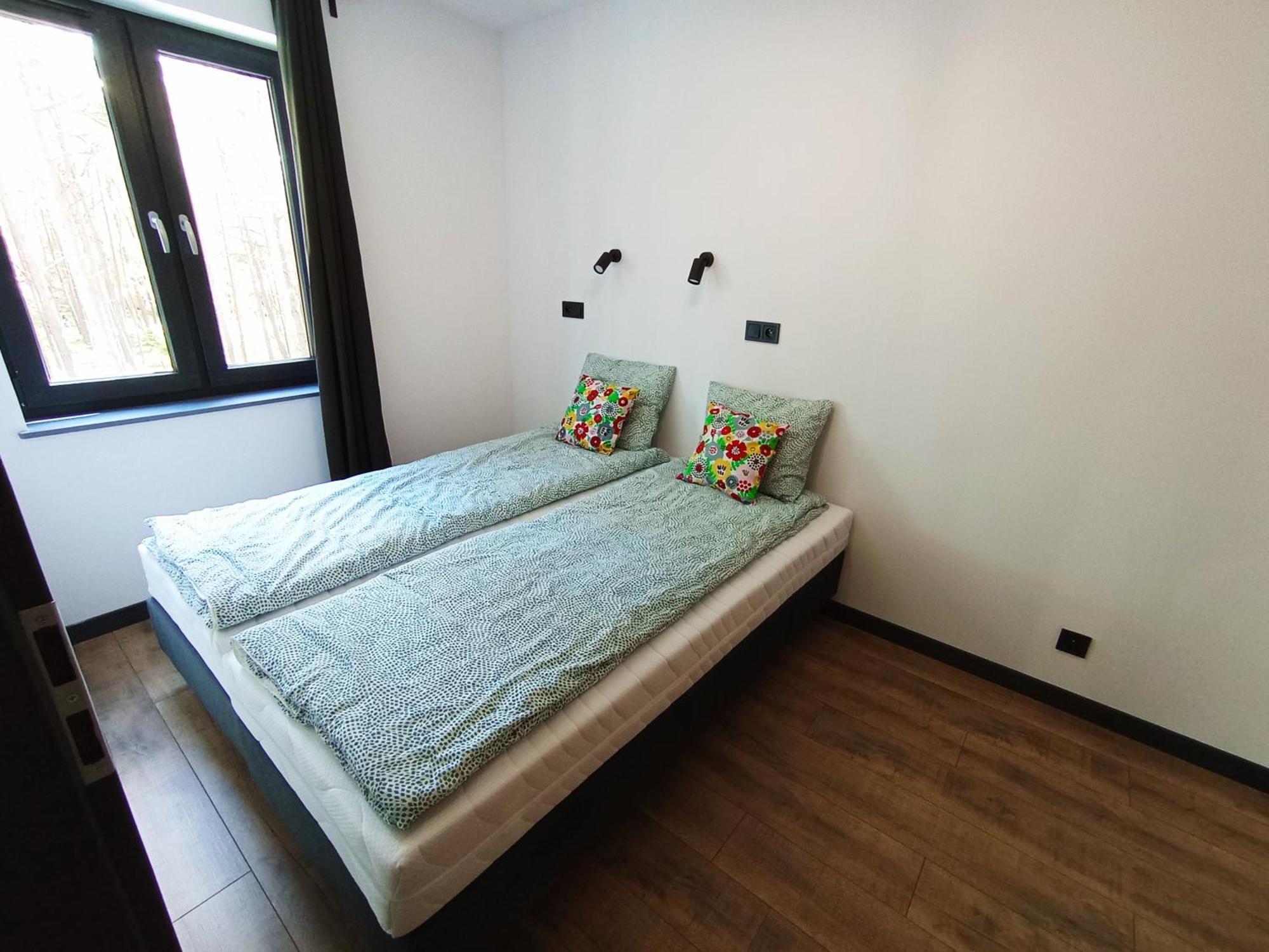 Apartamenty Piaskowe Blekitna Rowy  Εξωτερικό φωτογραφία