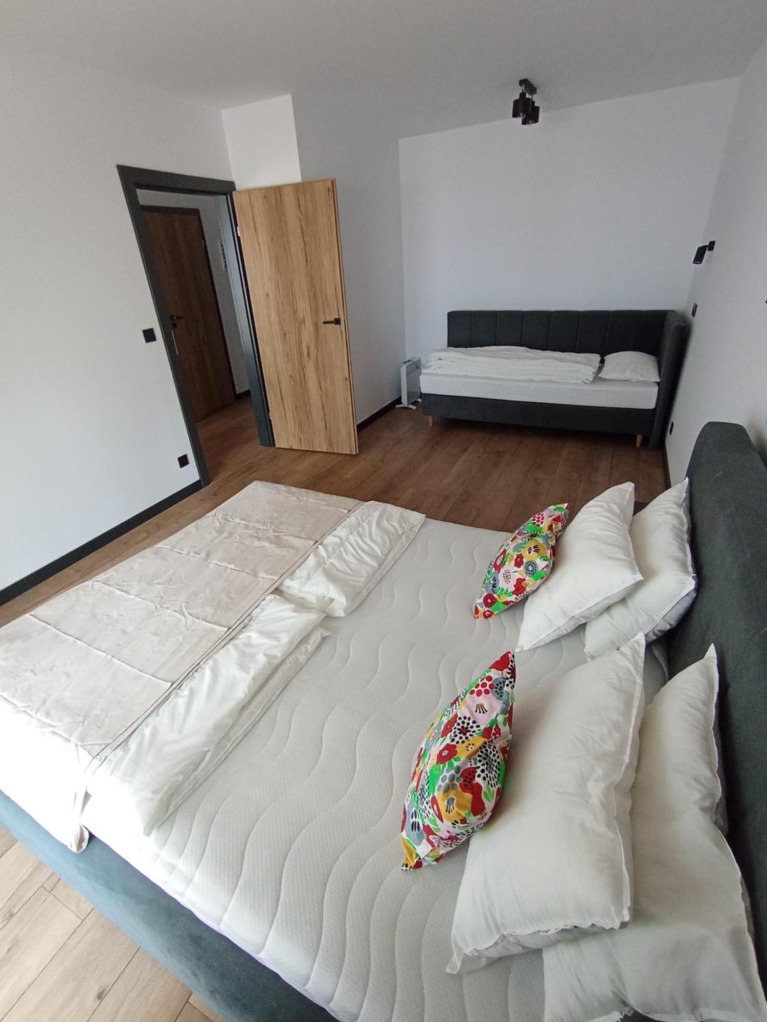 Apartamenty Piaskowe Blekitna Rowy  Εξωτερικό φωτογραφία