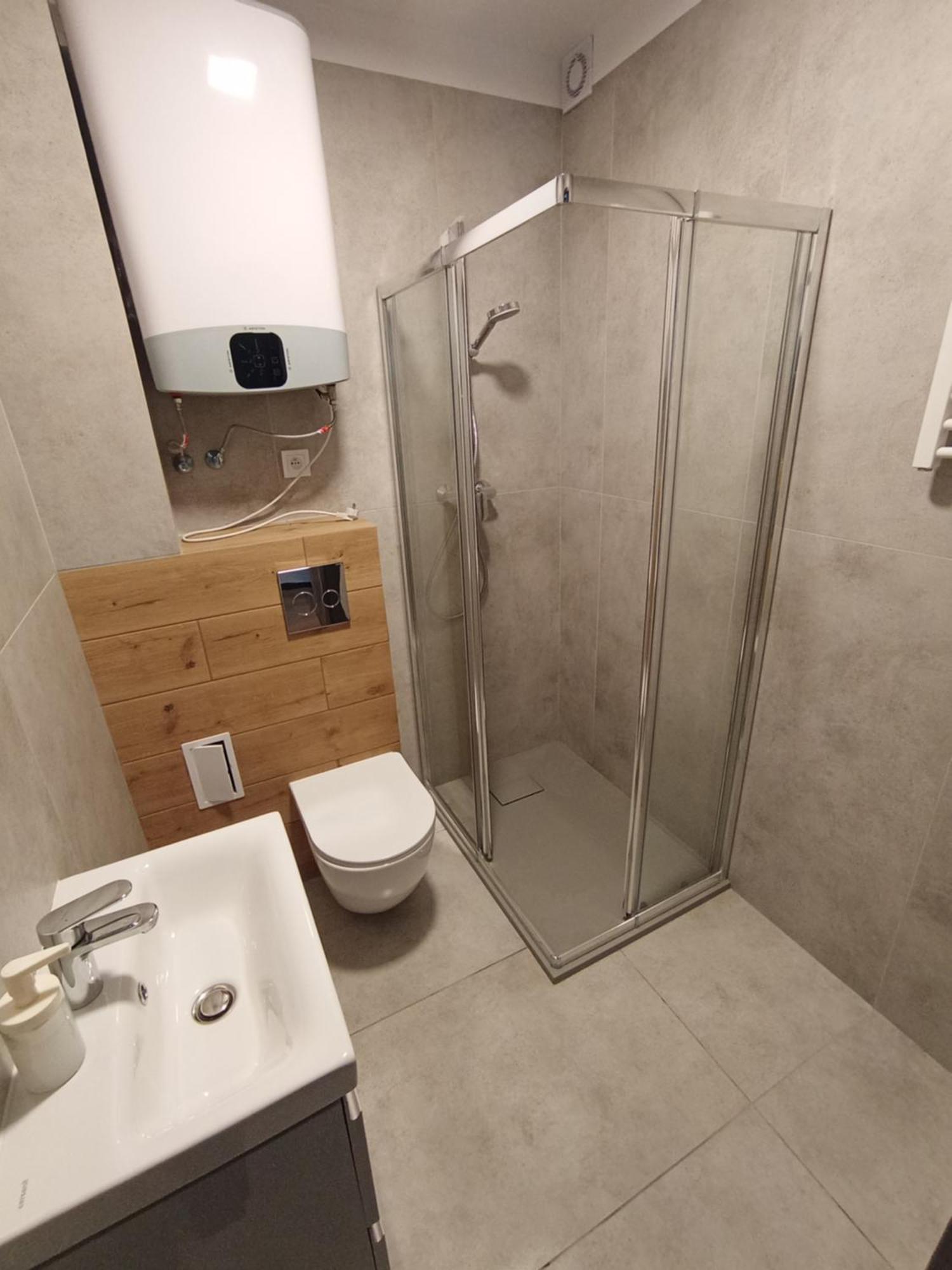 Apartamenty Piaskowe Blekitna Rowy  Εξωτερικό φωτογραφία