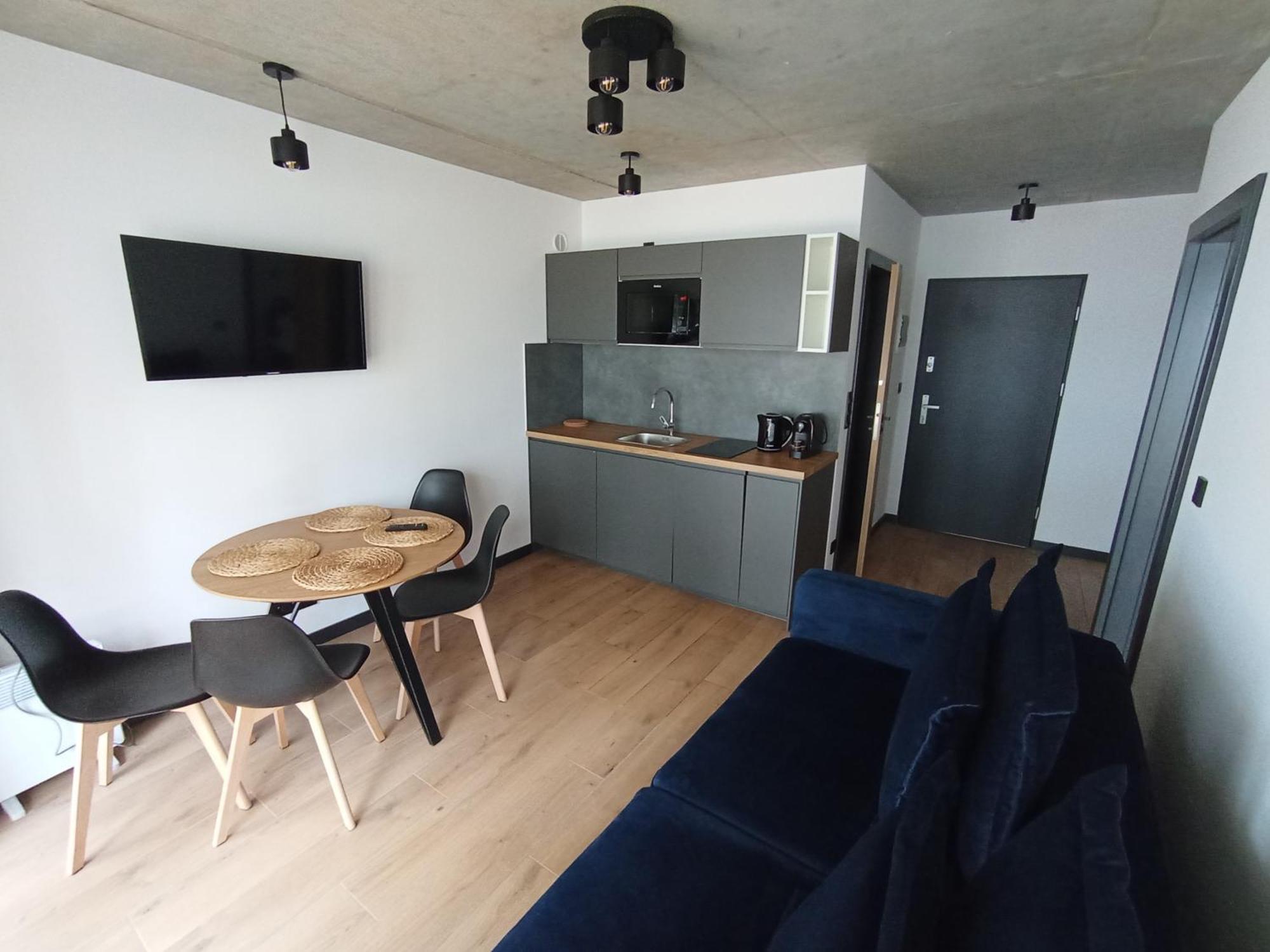 Apartamenty Piaskowe Blekitna Rowy  Εξωτερικό φωτογραφία