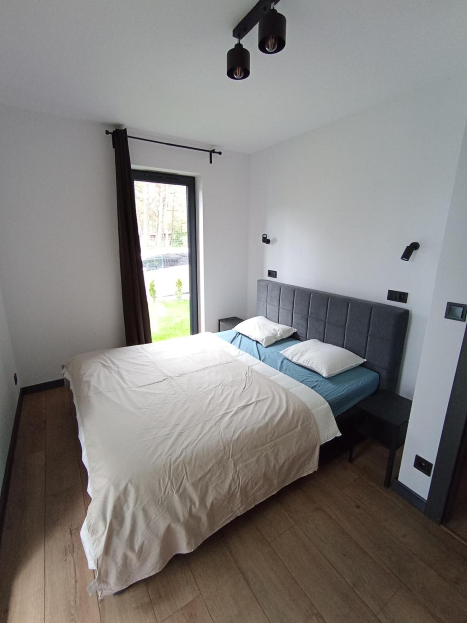 Apartamenty Piaskowe Blekitna Rowy  Εξωτερικό φωτογραφία
