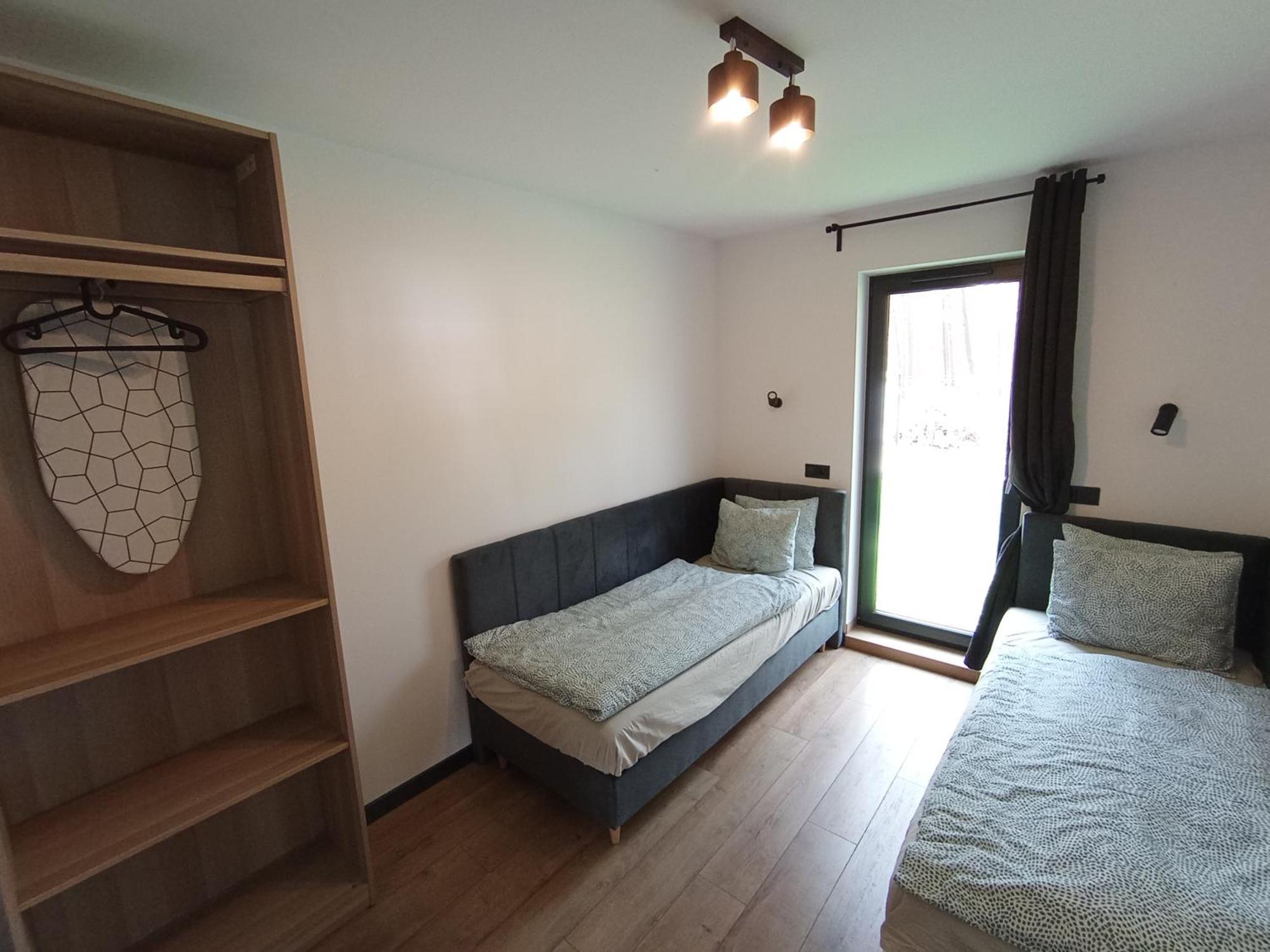 Apartamenty Piaskowe Blekitna Rowy  Εξωτερικό φωτογραφία