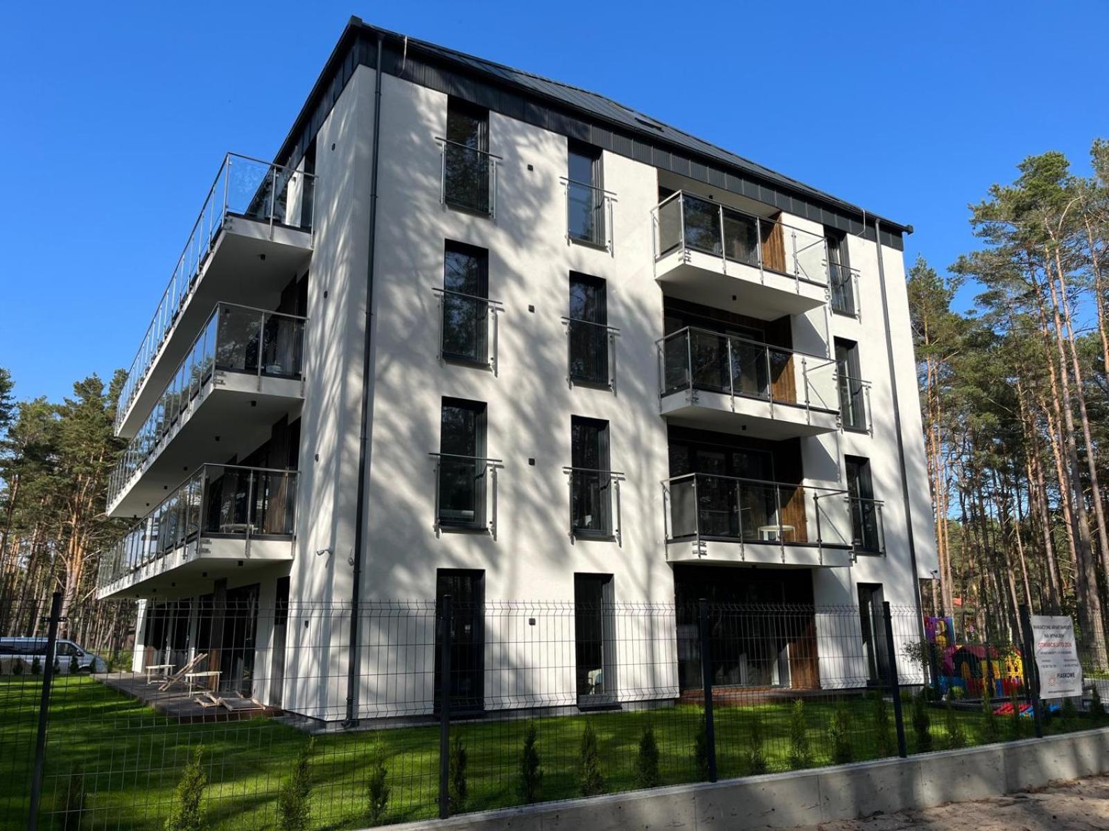 Apartamenty Piaskowe Blekitna Rowy  Εξωτερικό φωτογραφία