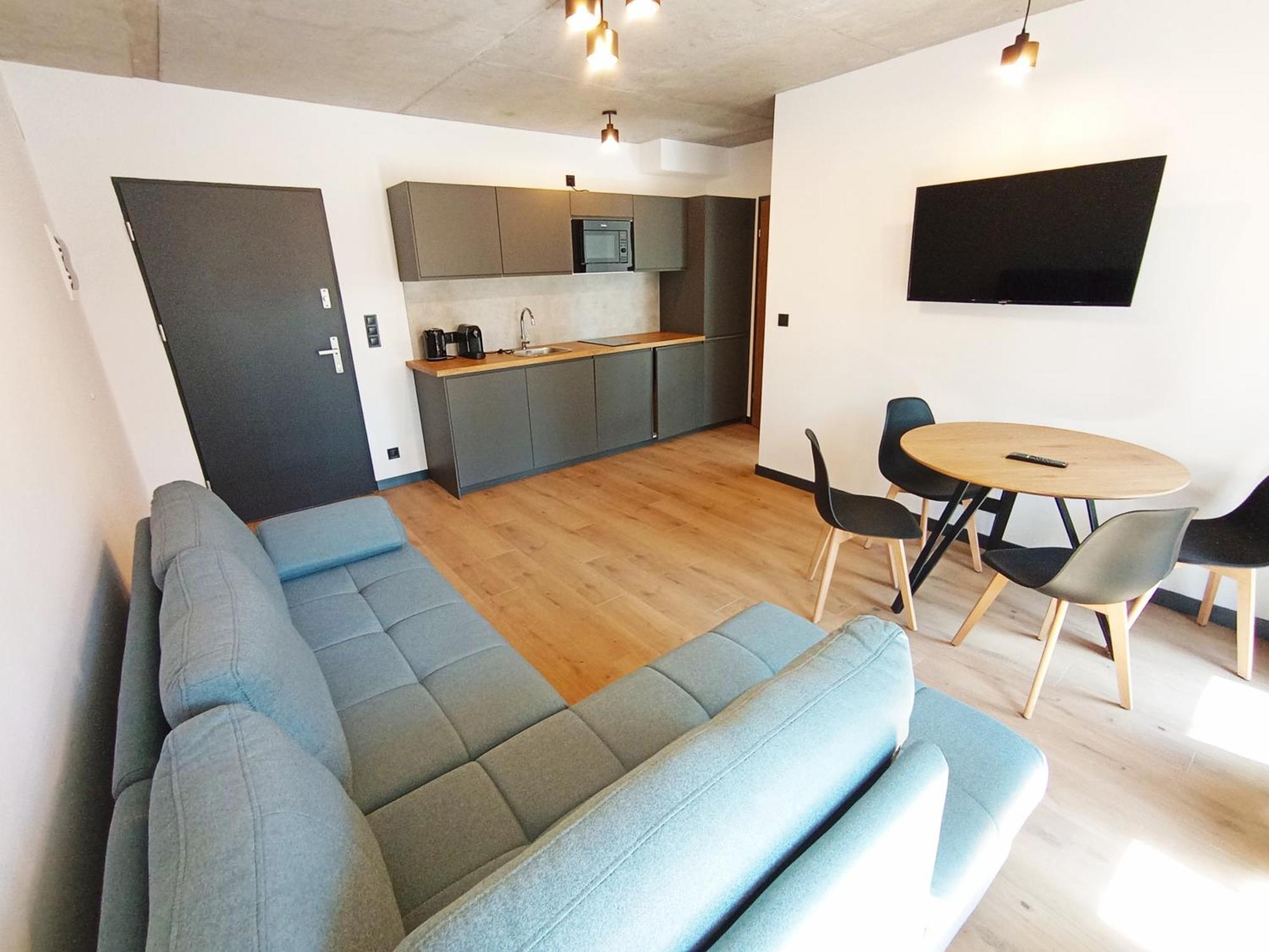 Apartamenty Piaskowe Blekitna Rowy  Εξωτερικό φωτογραφία