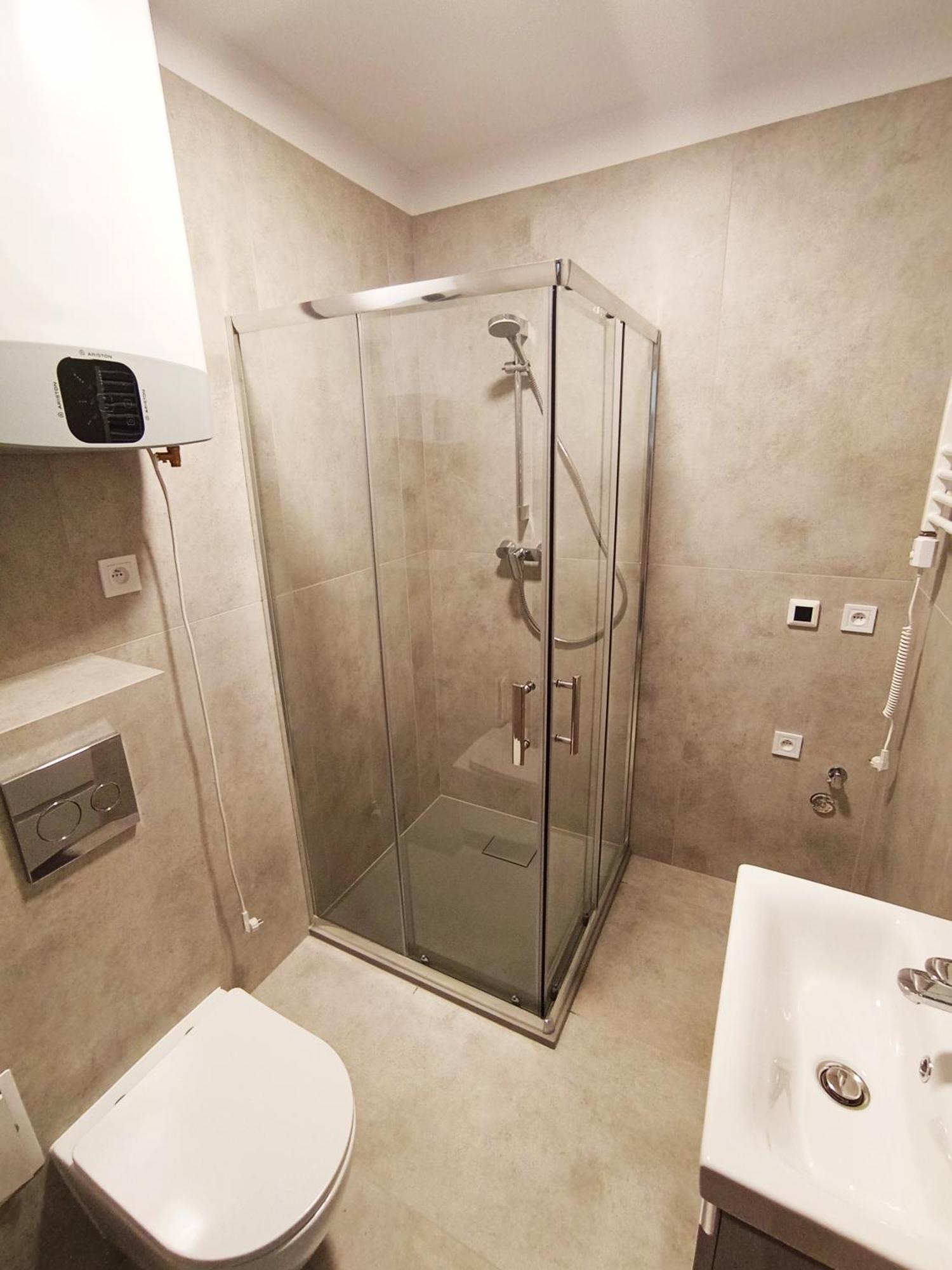 Apartamenty Piaskowe Blekitna Rowy  Εξωτερικό φωτογραφία