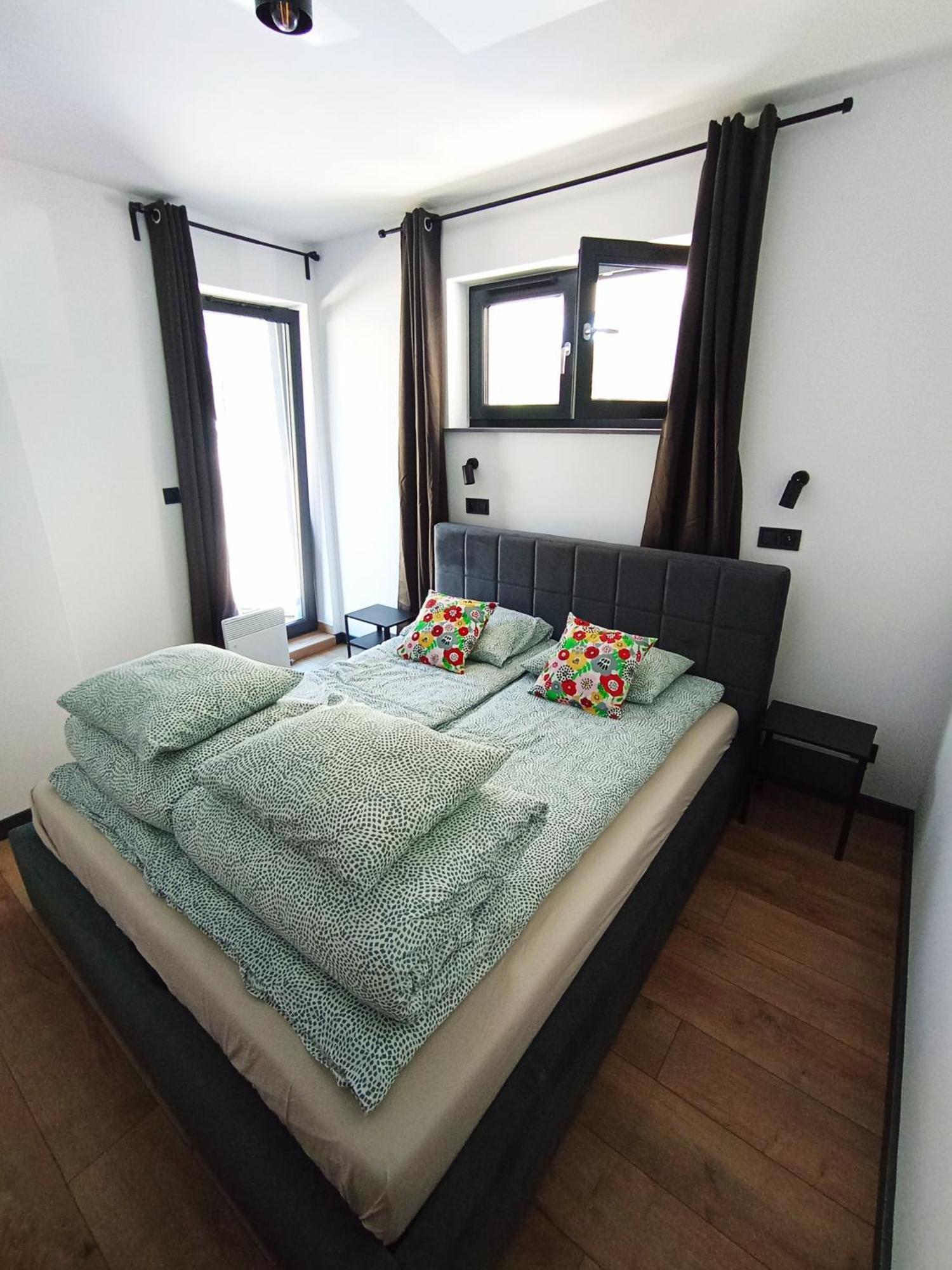 Apartamenty Piaskowe Blekitna Rowy  Εξωτερικό φωτογραφία